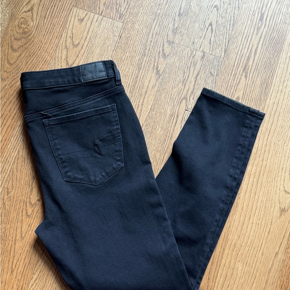 Black Skinny Jeans